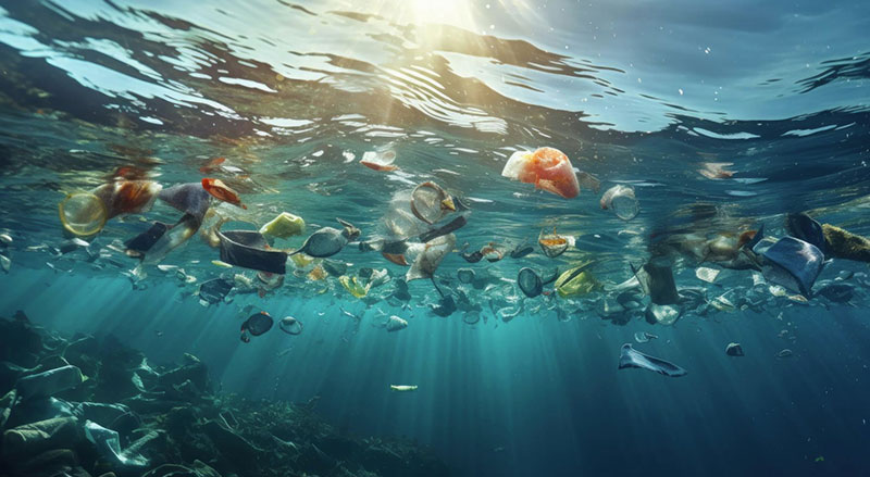 The Fight Against Plastic 