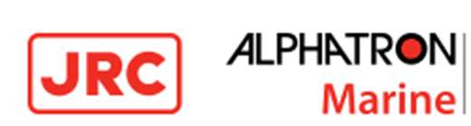 ALPHATRON MARINE logo