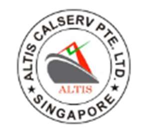 ALTIS CALSERV PTE. LTD logo