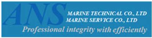 ANS MARINE SERVICE CO., LIMITED logo