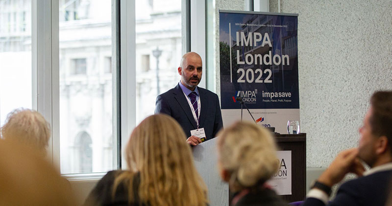 IMPA Procurement Forum in London