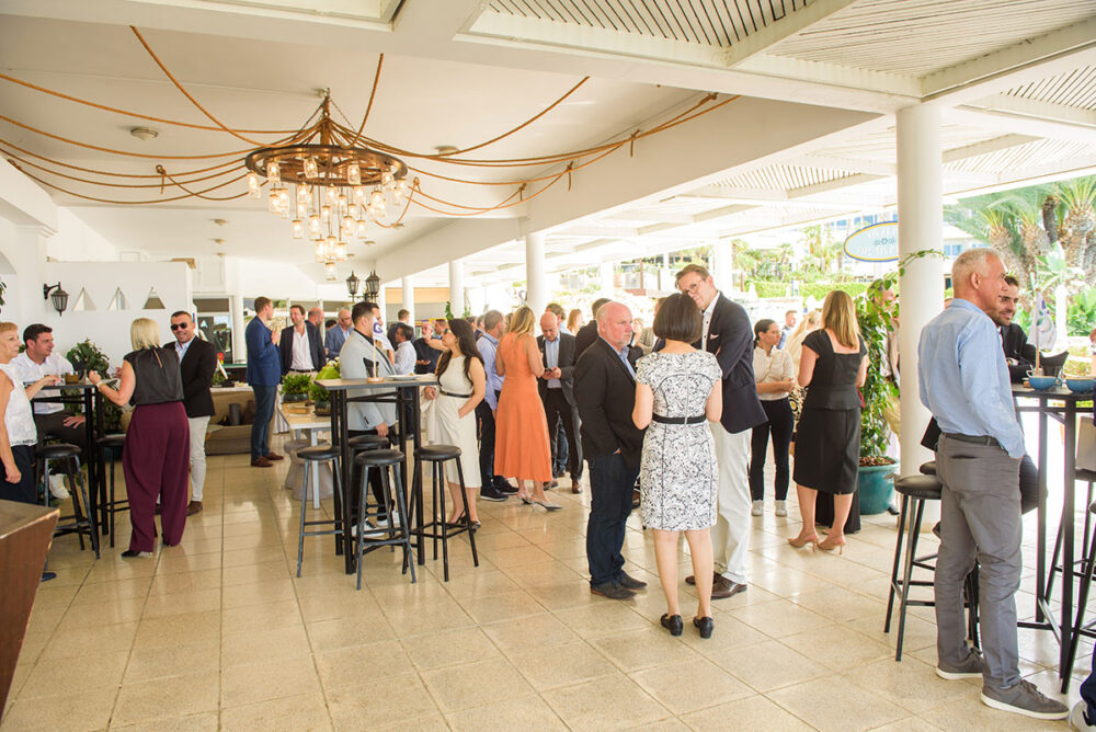 Its Digital Journey Developments at Breakfast Networking Event
