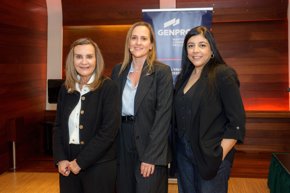 GenPro’s Fireside chat session on its 5th Annual Blue Day